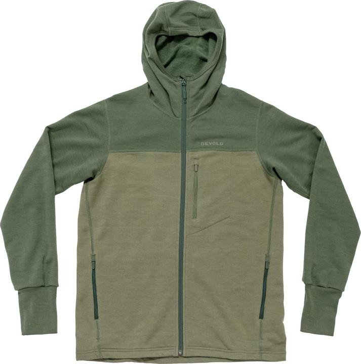 Produktbild Devold Explorer Man Hooded JKT (S)