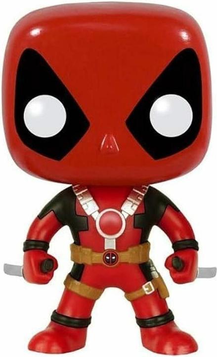 Produktbild Funko POP! - Marvel Comics: Deadpool Two Swords
