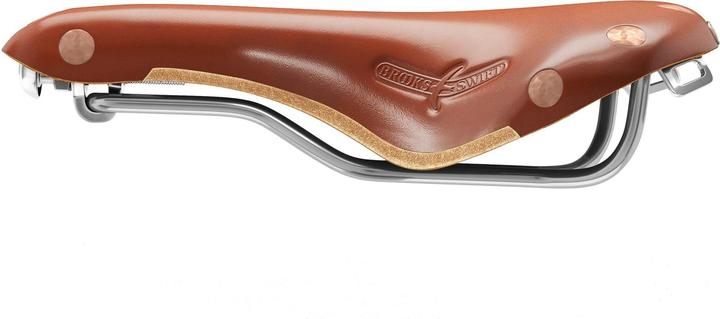 Immagine prodotto Brooks England Swift Chrome