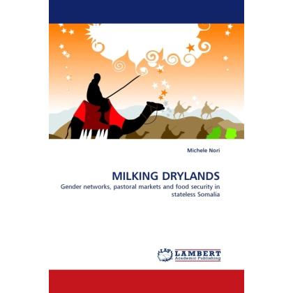 Thumbnail - Milking Drylands, Fachbücher von Michele Nori