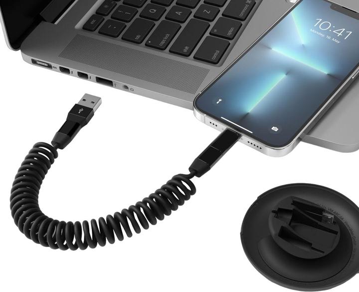 Produktbild Vonmählen allroundo Eco (0.90 m, USB 2.0)