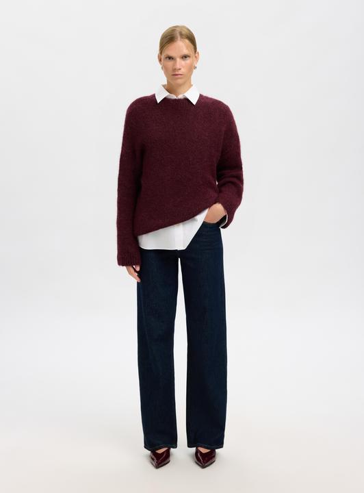Immagine prodotto Selected Femme Slfgabriella Ls Knit New O-Neck Noos (L)