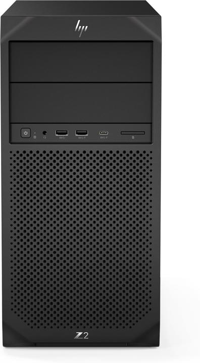 Produktbild HP Z2 G4 (Intel Core i7-9700K, 32 GB, 1000 GB)