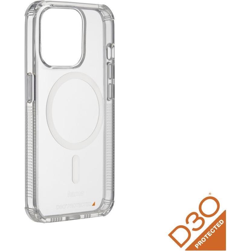 Thumbnail - Hama Extreme Protect (Apple iPhone 15 Pro), Smartphone Hülle, Transparent
