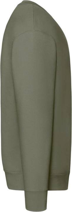 Produktbild Fruit of the Loom Premium Sweatshirt angesetzte Ärmel (M)