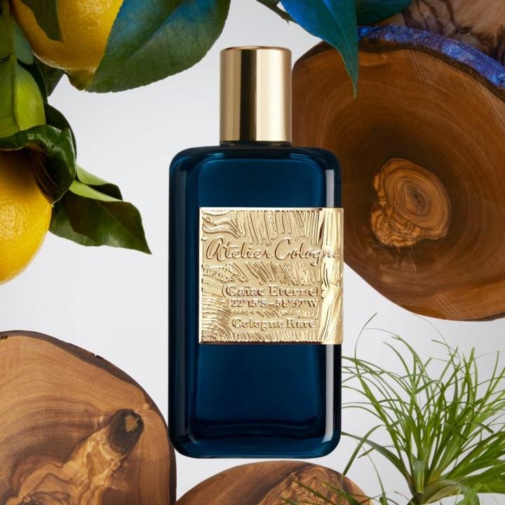 Actual product image Atelier Cologne Gaiac Eternel 100ml EDP Spray - New Boxed and Sealed - Free P&P (Eau de parfum, 100 ml)