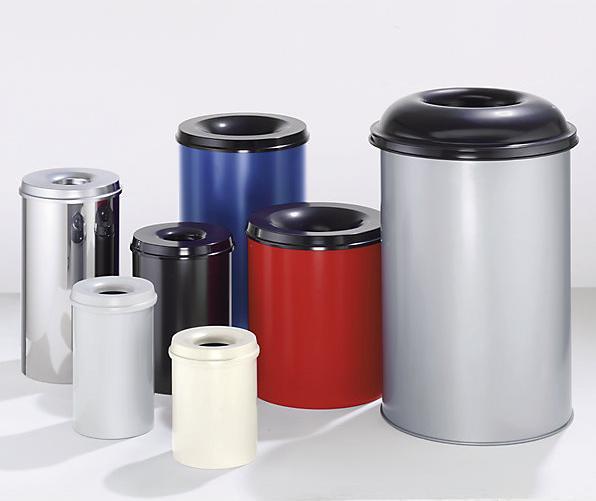 Produktbild Certeo Papierkorb (30 l)