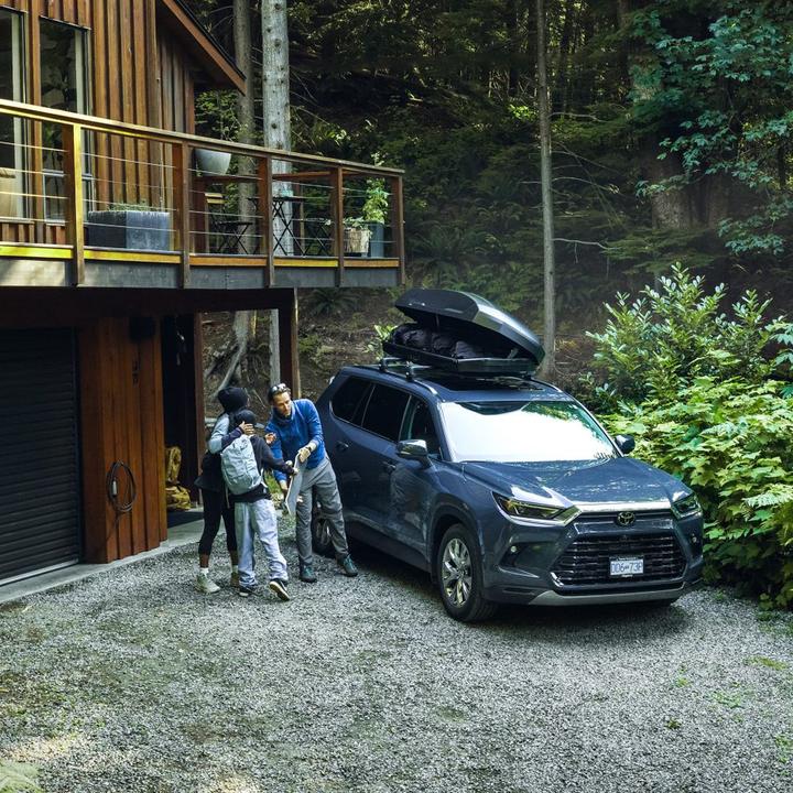 Image du produit Thule Dachbox Force 3 L SPORT (300 l)