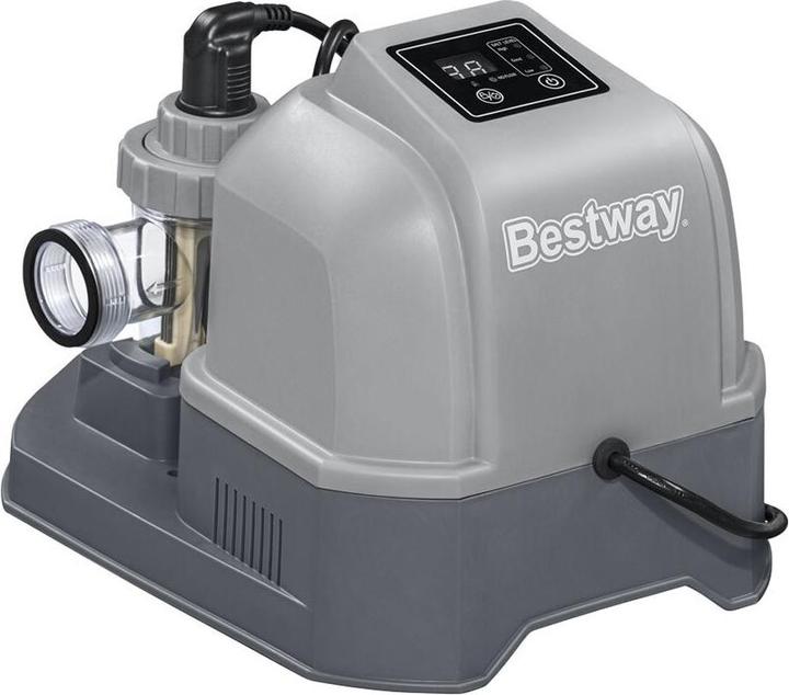 Bestway Salzwasser Chlorinator Hydrogenic