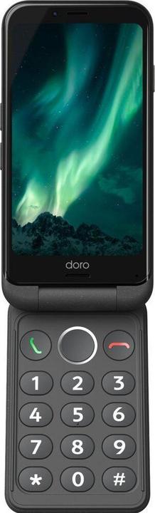 Actual product image Doro Aurora A20 / WCS graphit (64 GB, Graphite, 4.50", Dual SIM, 4G)