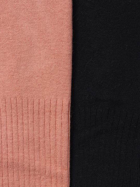 Immagine prodotto Vertbaudet 2er-Pack Mädchen Strumpfhosen, Rippenstrick