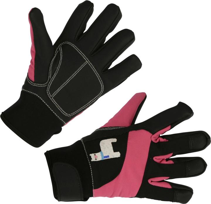 Kerbl 297741 Keron Mini 8-11 Jahre Winter-Kinderhundschuh, Rosa, 120 Stck  (5)