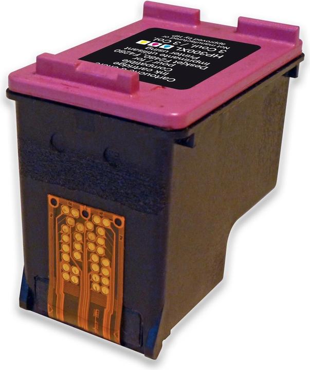 Produktbild Generic Ink Tinte HP CC644EE Nr. 300 XL Color Cyan/Magenta/Yellow