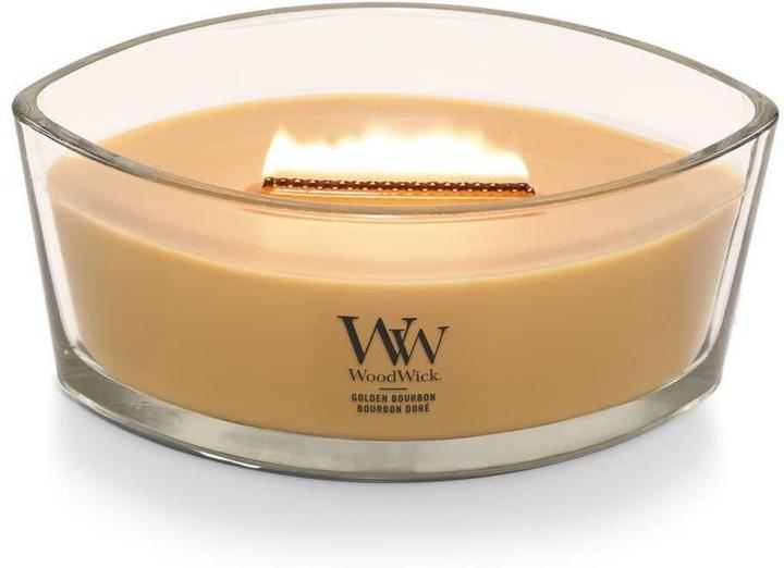 Image du produit WoodWick Bourbon doré