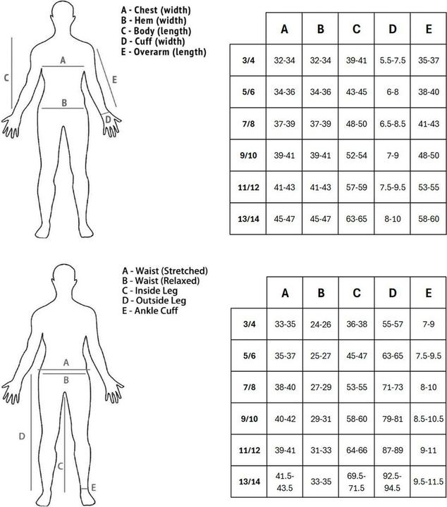 Image du produit Real Madrid CF - Ensemble de pyjama long - Garçon (128)