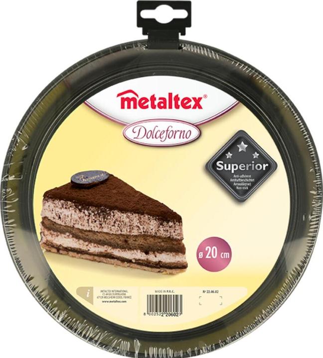 Produktbild Metaltex Springform "Superior" Ø 20 cm (20 cm)