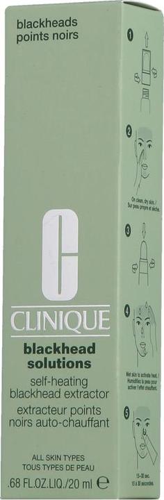Actual product image Clinique Black Head (Cleansing scrub, 20 ml)