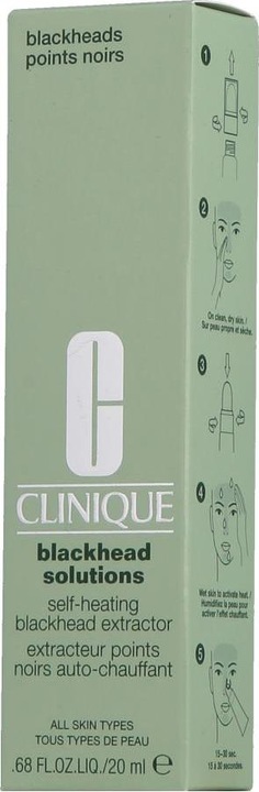 Actual product image Clinique Black Head (Exfoliation, 20 ml)