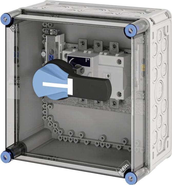 Image du produit Hensel Boîtier de commutateur de charge