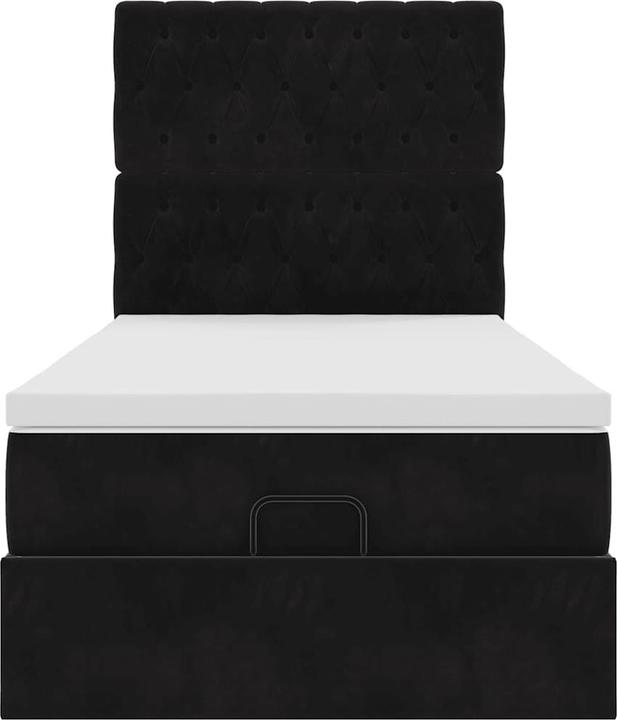 Image du produit vidaXL Ottoman-Bett (80 x 200 cm)