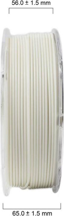 Actual product image Maertz HIPS White 2.85 mm 800 g (HIPS, 2.85 mm, 800 g)