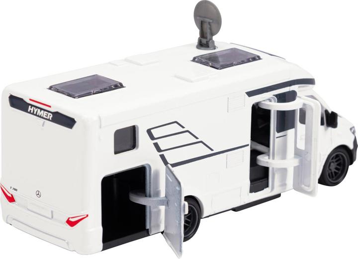 Actual product image Majorette Hymer B-Class Camper