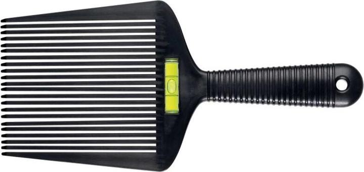 Immagine prodotto Comair Pettine speciale a taglio dritto con livella a spirale