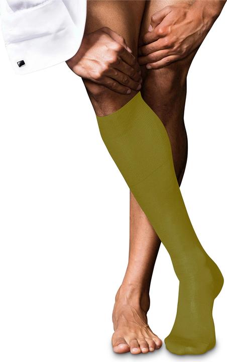 Actual product image Falke No. 9 Pure Fil d'Écosse Herren Kniestrümpfe (39 - 40)