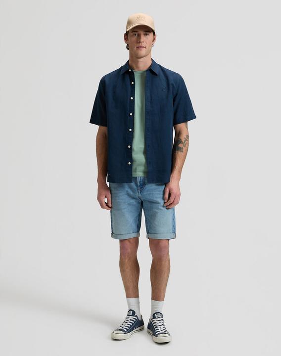 Immagine prodotto Lee Leinenhemd Shortsleeve (XXL)