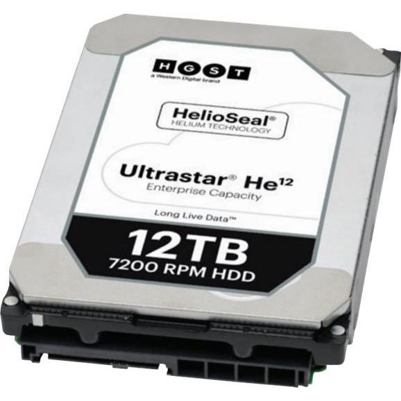 Thumbnail - Hitachi Ultrastar HE12 4KN (12 TB, 3.5"), Festplatte