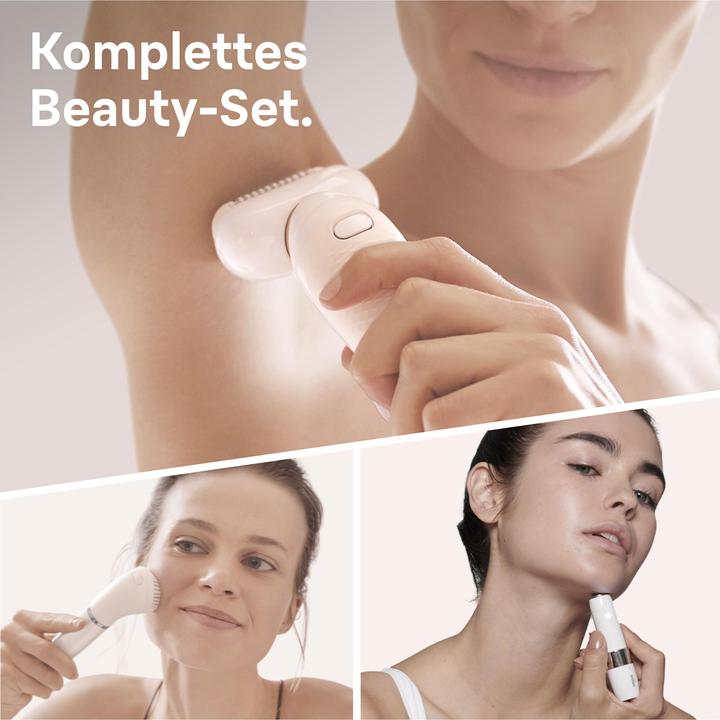 Actual product image Braun Silk-épil 9 Flex SES 9105 3D