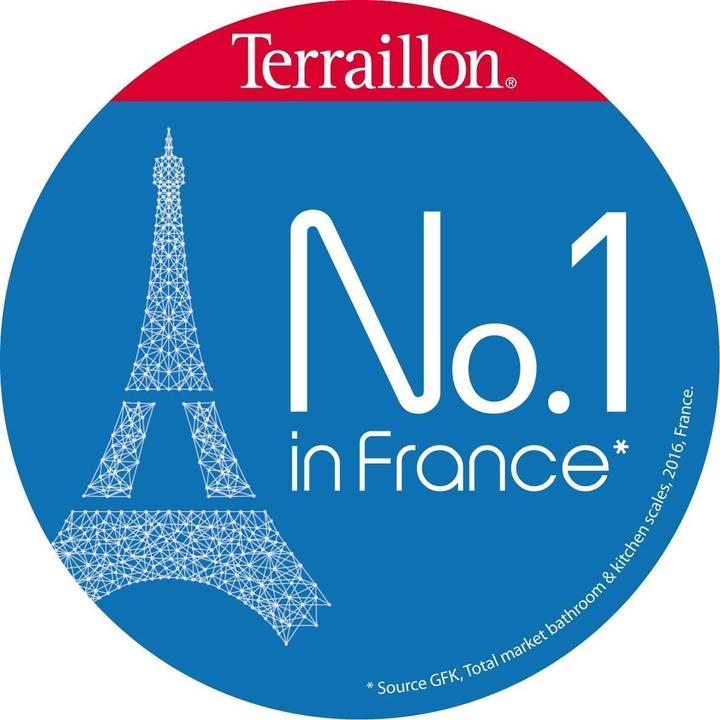 Produktbild Terraillon Trad 500