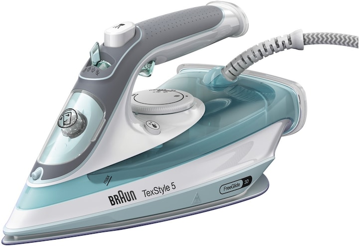 Braun Dampfbügeleisen (2700 W, 190 g/min)