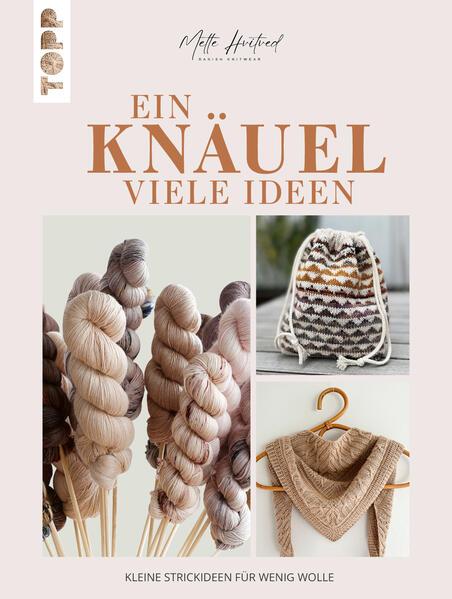 Ein Knäuel, viele Ideen