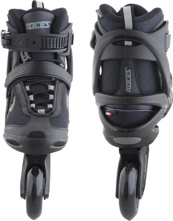 Produktbild Roces Rollschuhe Icon, schwarz 400821 03 - 44 (44)