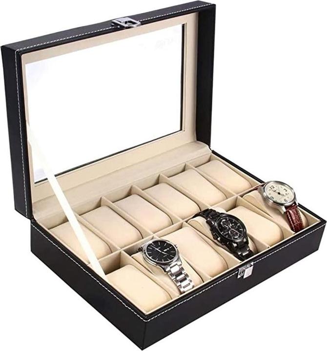 Produktbild I Am Creative Uhrenbox Organizer
