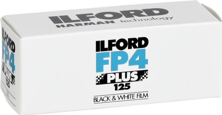 Ilford FP4 Plus 120