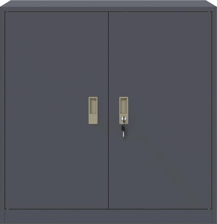 Actual product image vidaXL Büro-Beistellschrank (40 x 40 x 90 cm)