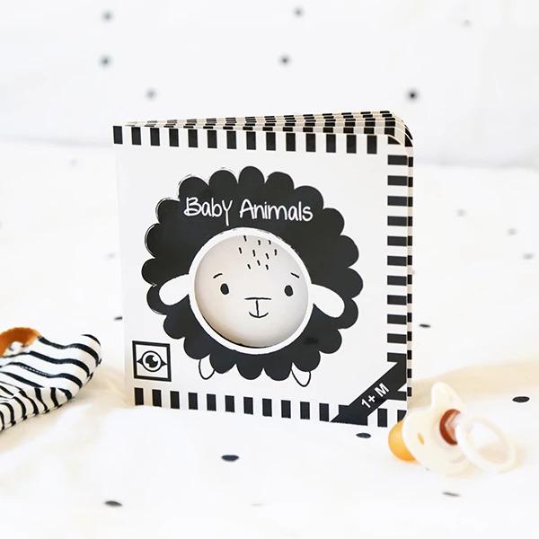 Actual product image Baby Animals (English)