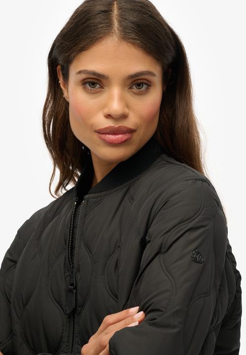 Actual product image Superdry Women's down jacket (M)