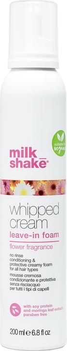 Milk_Shake Whipped Cream Leave In Foam 200 ml (200 ml, Flüssiges Shampoo)