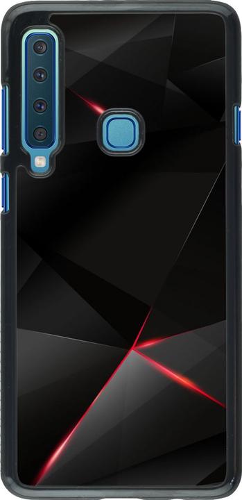 Produktbild PhoneLook Hülle Black Red Lines (Samsung Galaxy A9)