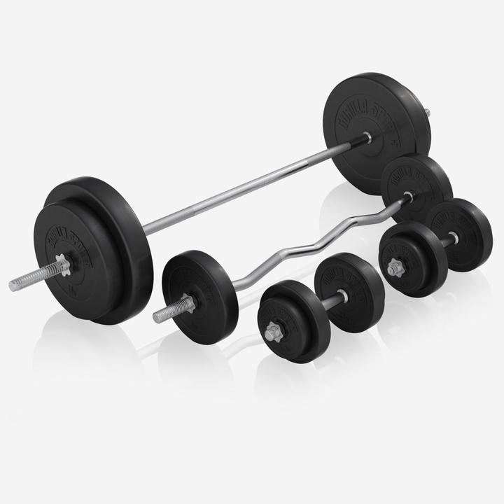 Actual product image Gorilla Sports Weight bench