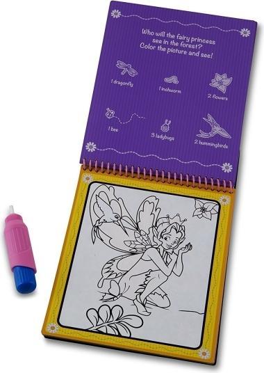 Immagine prodotto Melissa & Doug Fiaba da libro da colorare