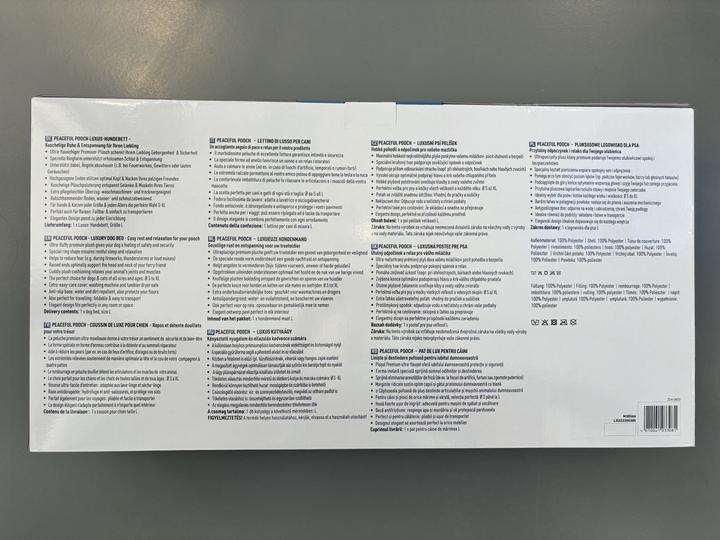 Actual product image MediaShop Peaceful Pooch L (Cat, Dog)