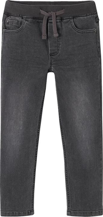 Grey denim