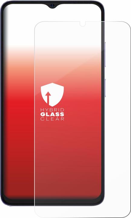 Actual product image upscreen Scratch Shield Glass (1 Piece, Ulefone Armor 21)