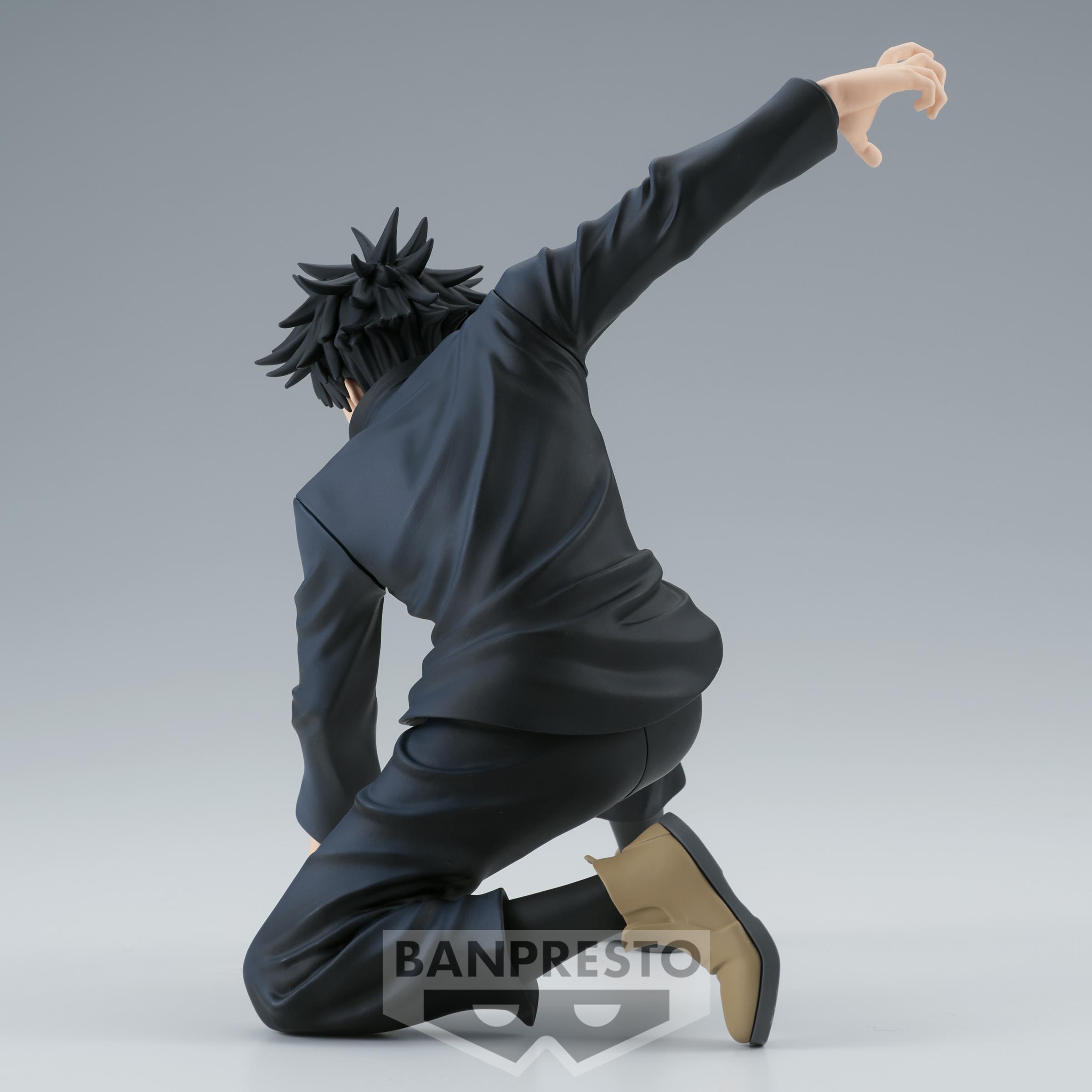 Thumbnail - Banpresto Jujutsu Kaisen Maximatic The Megumi Fushiguro 13cm