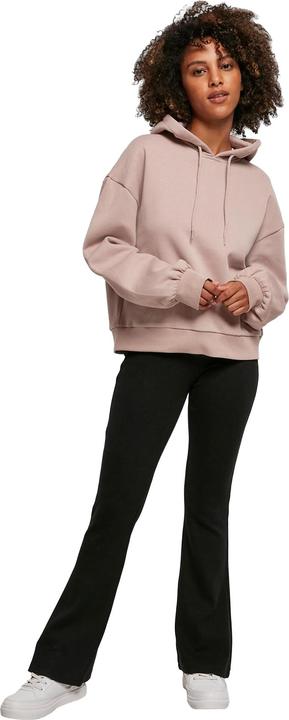 Produktbild Build Your Brand BioKapuzenpullover in Übergrösse (3XL)