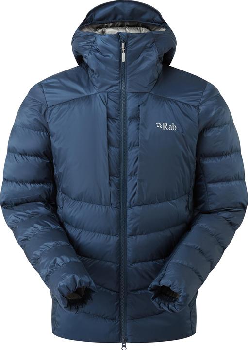 Rab Felpa con cappuccio Cirrus Ultra (L)